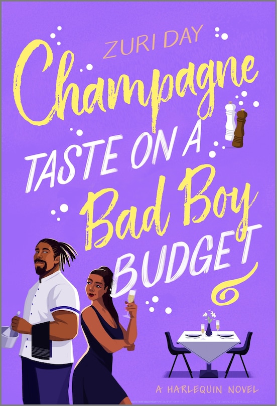 Front cover_Champagne Taste on a Bad Boy Budget