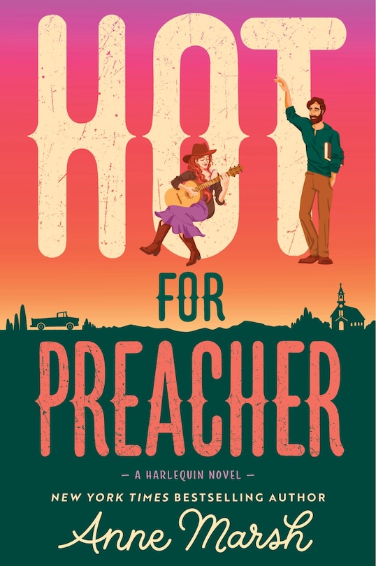 Couverture_Hot for Preacher