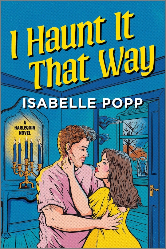 Front cover_I Haunt It That Way