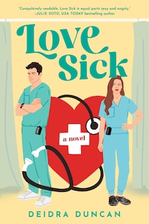 Front cover_Love Sick