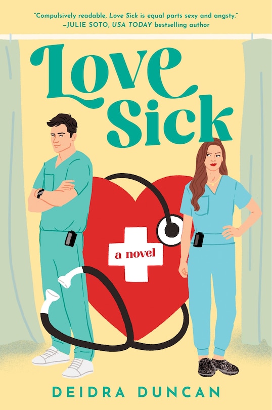 Front cover_Love Sick