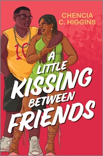 Front cover_A Little Kissing Between Friends