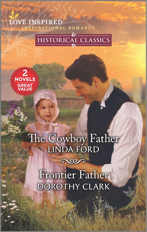 Front cover_The Cowboy Father & Frontier Father