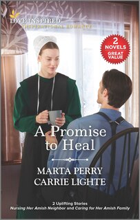 Front cover_A Promise to Heal