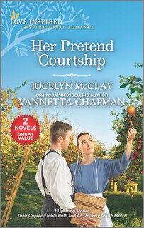 Front cover_Her Pretend Courtship