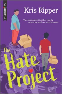 Couverture_The Hate Project