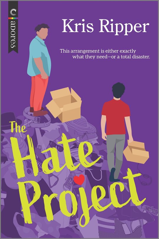 Couverture_The Hate Project
