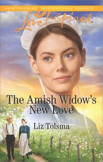 Front cover_The Amish Widow's New Love