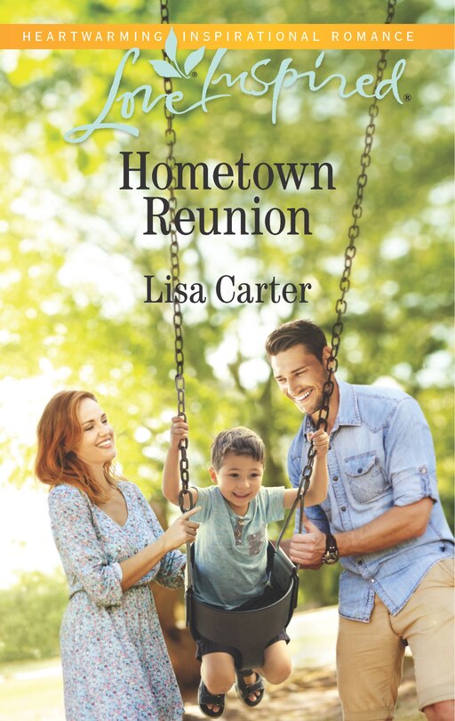 Front cover_Hometown Reunion
