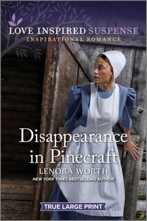 Front cover_Disappearance in Pinecraft
