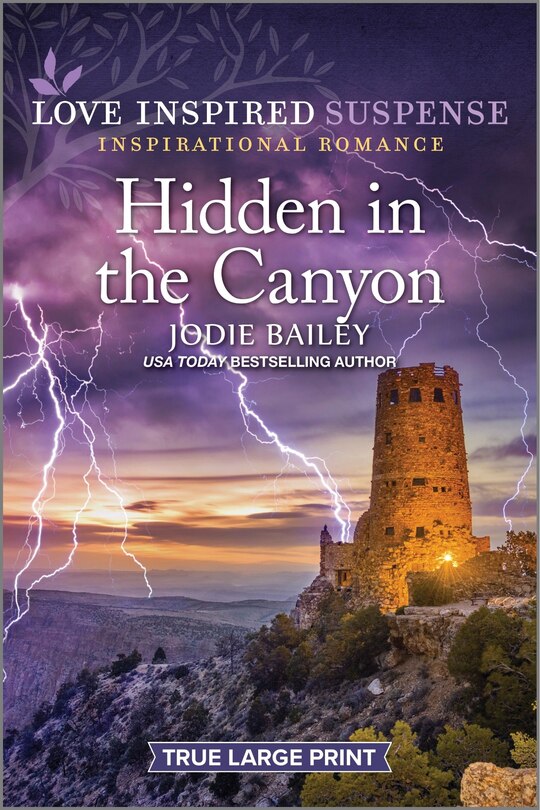 Front cover_Hidden in the Canyon