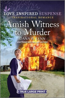 Front cover_Amish Witness to Murder