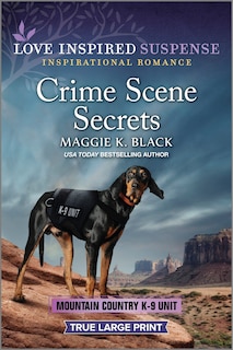 Front cover_Crime Scene Secrets