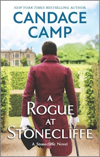 Couverture_A Rogue at Stonecliffe