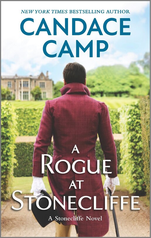 Couverture_A Rogue at Stonecliffe