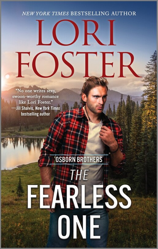 Front cover_The Fearless One
