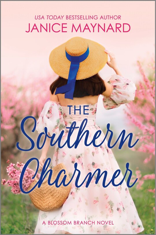 Couverture_The Southern Charmer