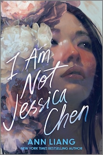 Front cover_I Am Not Jessica Chen