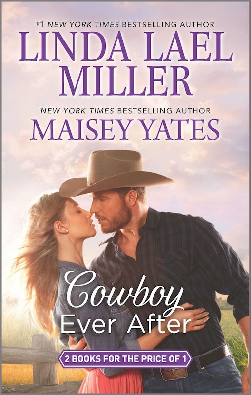 Front cover_Cowboy Ever After