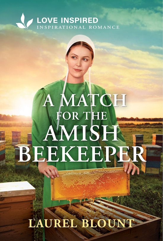 Couverture_A Match for the Amish Beekeeper