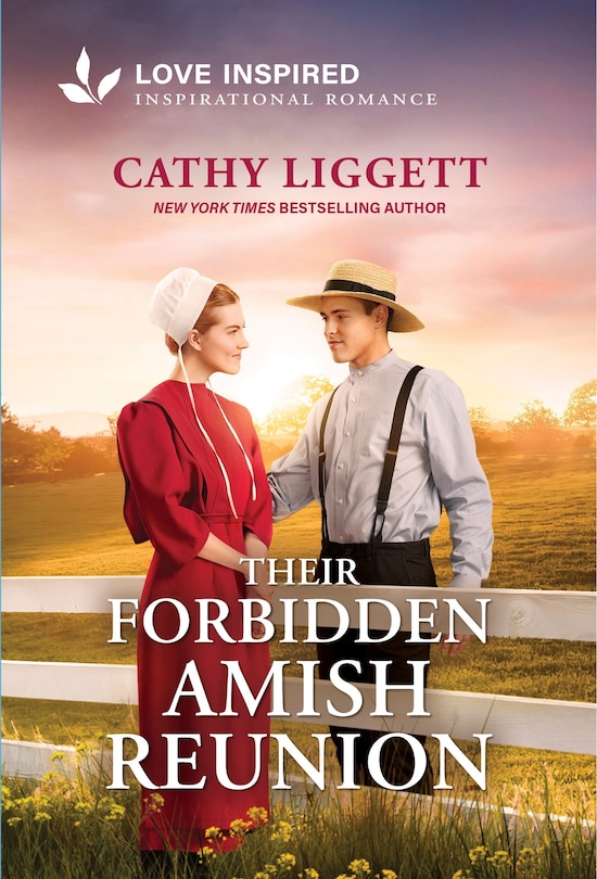 Couverture_Their Forbidden Amish Reunion