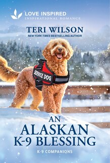 Front cover_An Alaskan K-9 Blessing