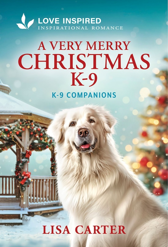 Couverture_A Very Merry Christmas K-9