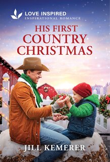 Couverture_His First Country Christmas