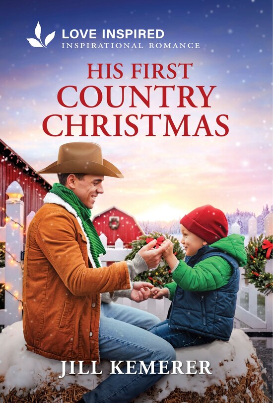 Couverture_His First Country Christmas