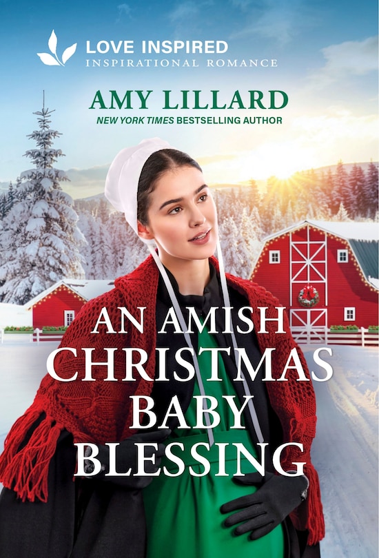 Couverture_An Amish Christmas Baby Blessing