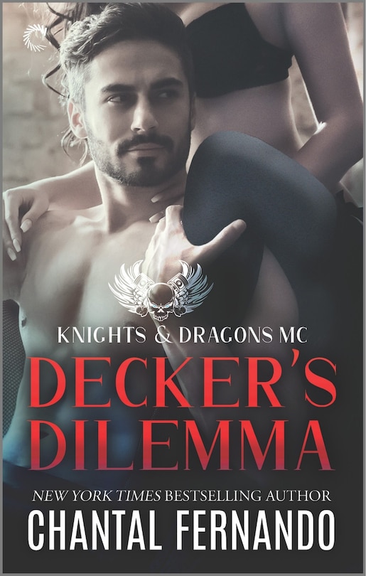 Front cover_Decker's Dilemma