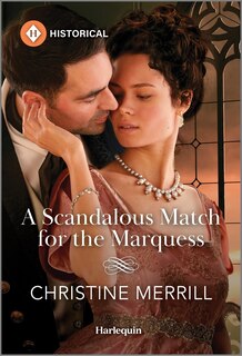 Front cover_A Scandalous Match for the Marquess