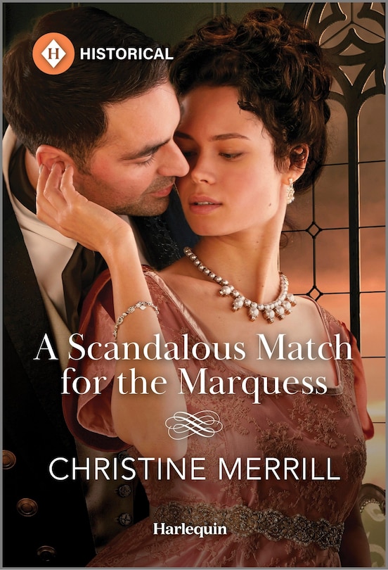 Front cover_A Scandalous Match for the Marquess