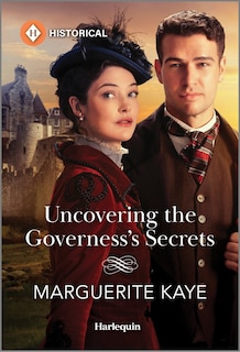 Couverture_Uncovering the Governess's Secrets