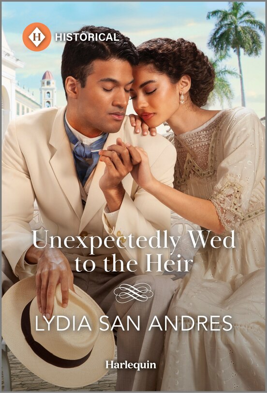 Couverture_Unexpectedly Wed to the Heir