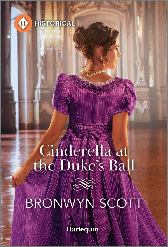 Front cover_Cinderella at the Duke's Ball
