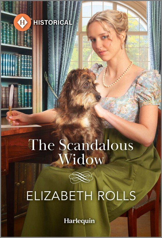 Couverture_The Scandalous Widow