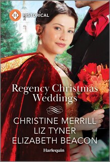 Front cover_Regency Christmas Weddings
