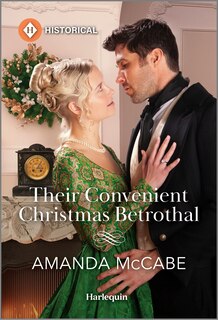 Front cover_Their Convenient Christmas Betrothal