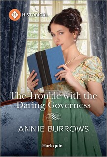 Couverture_The Trouble with the Daring Governess