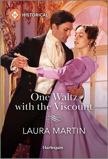 Couverture_One Waltz with the Viscount