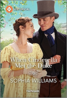 Couverture_When Cinderella Met the Duke