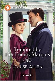 Couverture_Tempted by Her Enemy Marquis