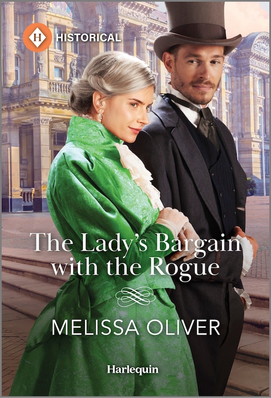 Couverture_The Lady's Bargain with the Rogue