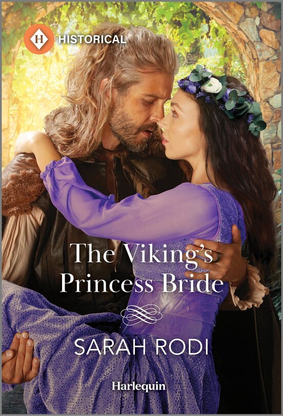 Couverture_The Viking's Princess Bride