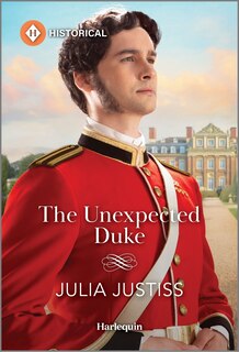 Front cover_The Unexpected Duke