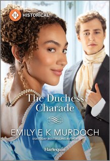 Front cover_The Duchess Charade