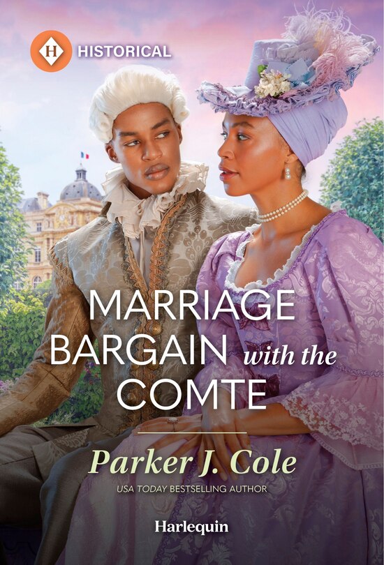 Couverture_Marriage Bargain with the Comte