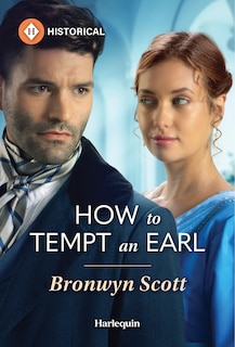 Front cover_How to Tempt an Earl