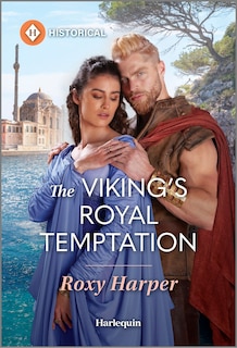 Front cover_The Viking's Royal Temptation